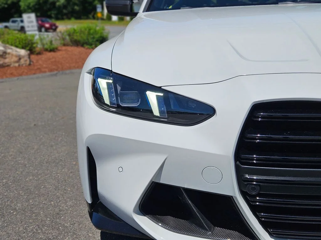 Used 2026 Alpine White BMW Competition image 10