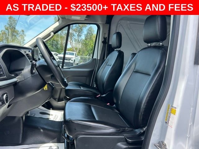 Used 2023 White Ford Base image 12