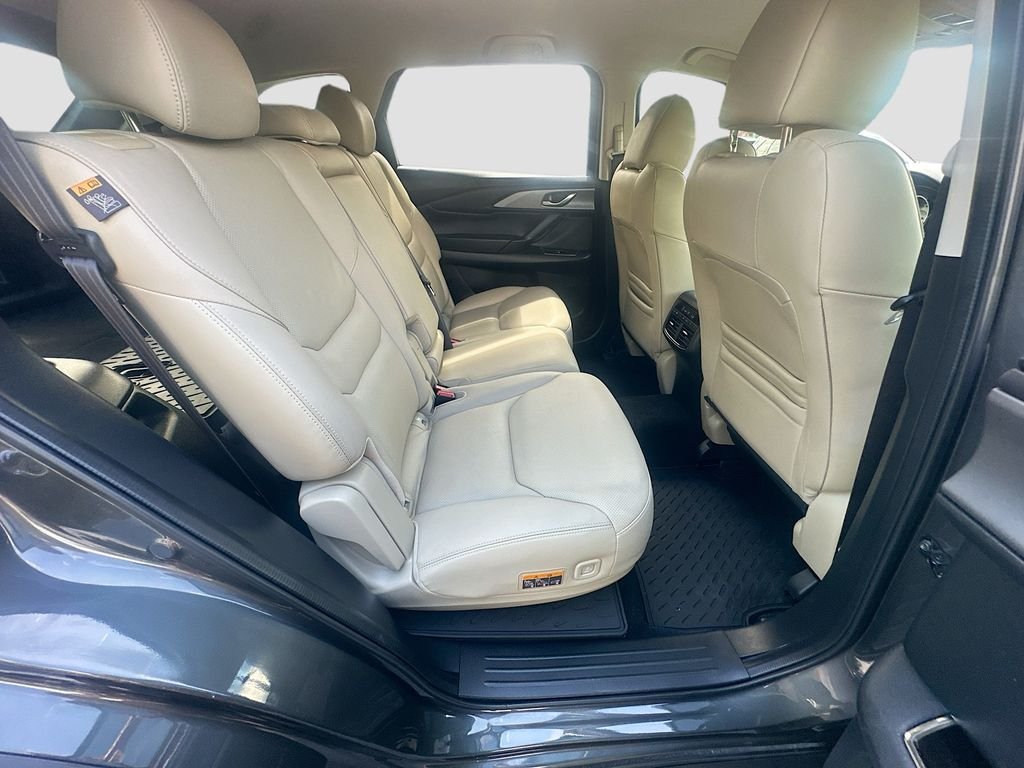 Used 2020 Machine Gray Metallic Mazda Touring image 29