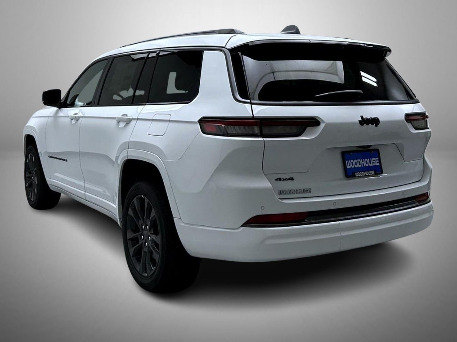 New 2026 Bright White Clearcoat Jeep Limited Reserve image 7