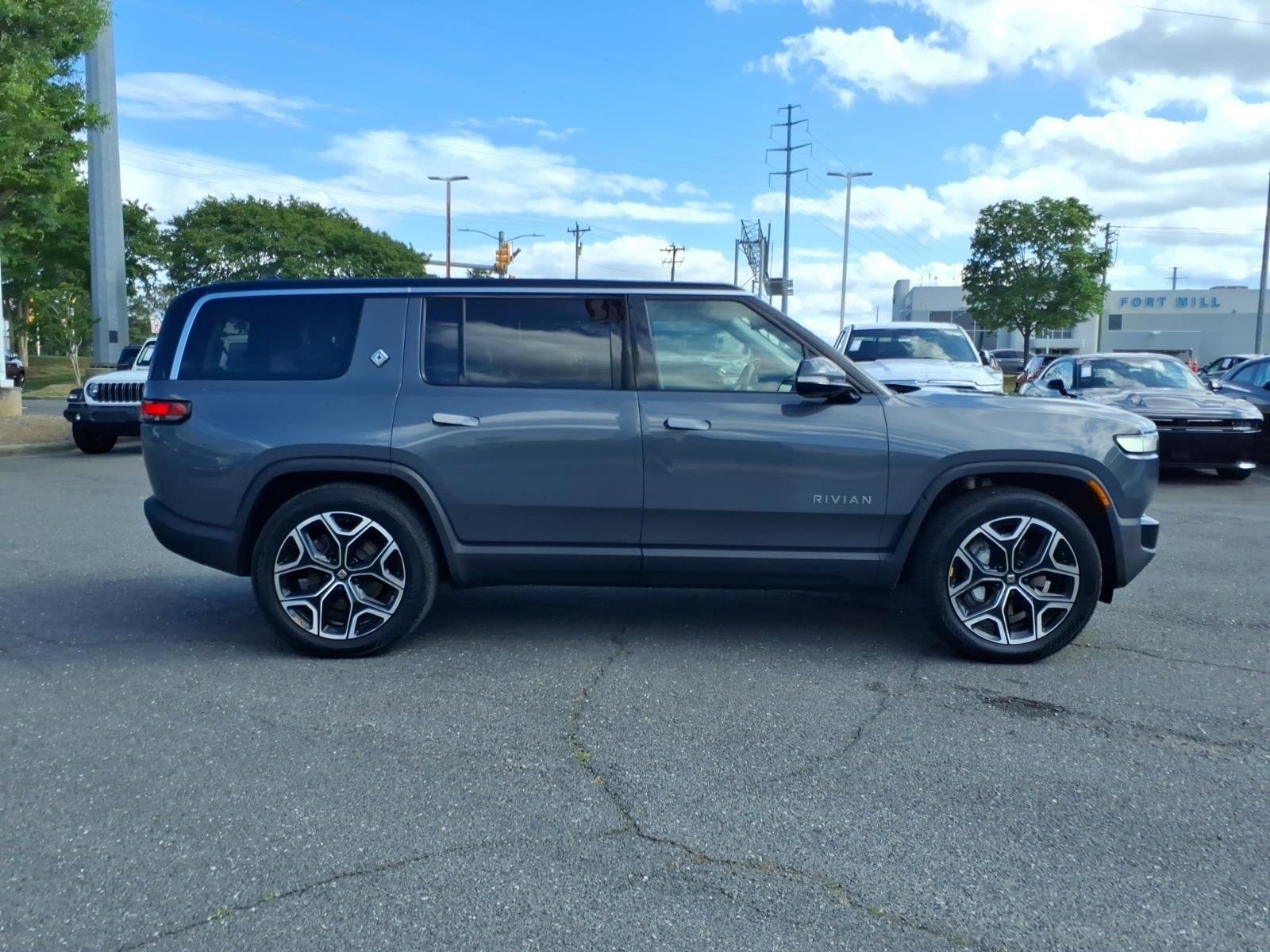 Used 2024 El Cap Granite Rivian Adventure Dual Motor image 9