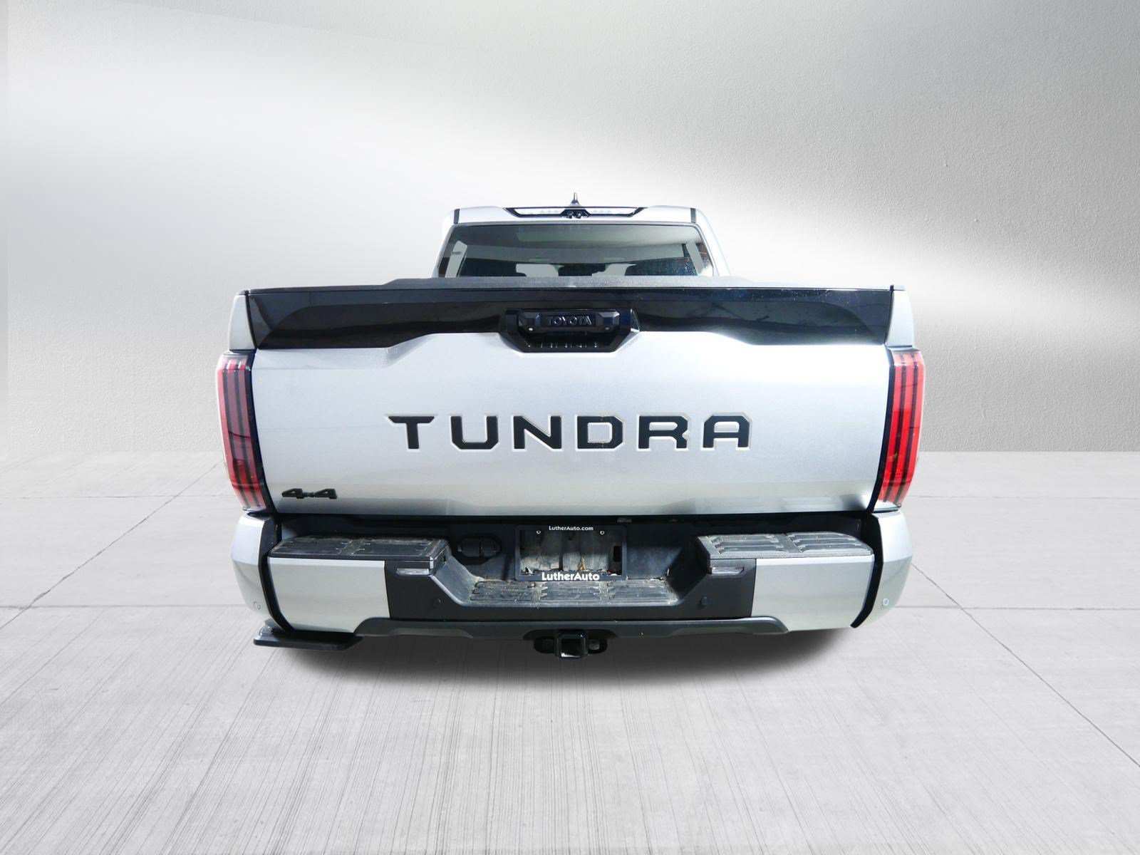 2025 Toyota Tundra Platinum - Photo 6