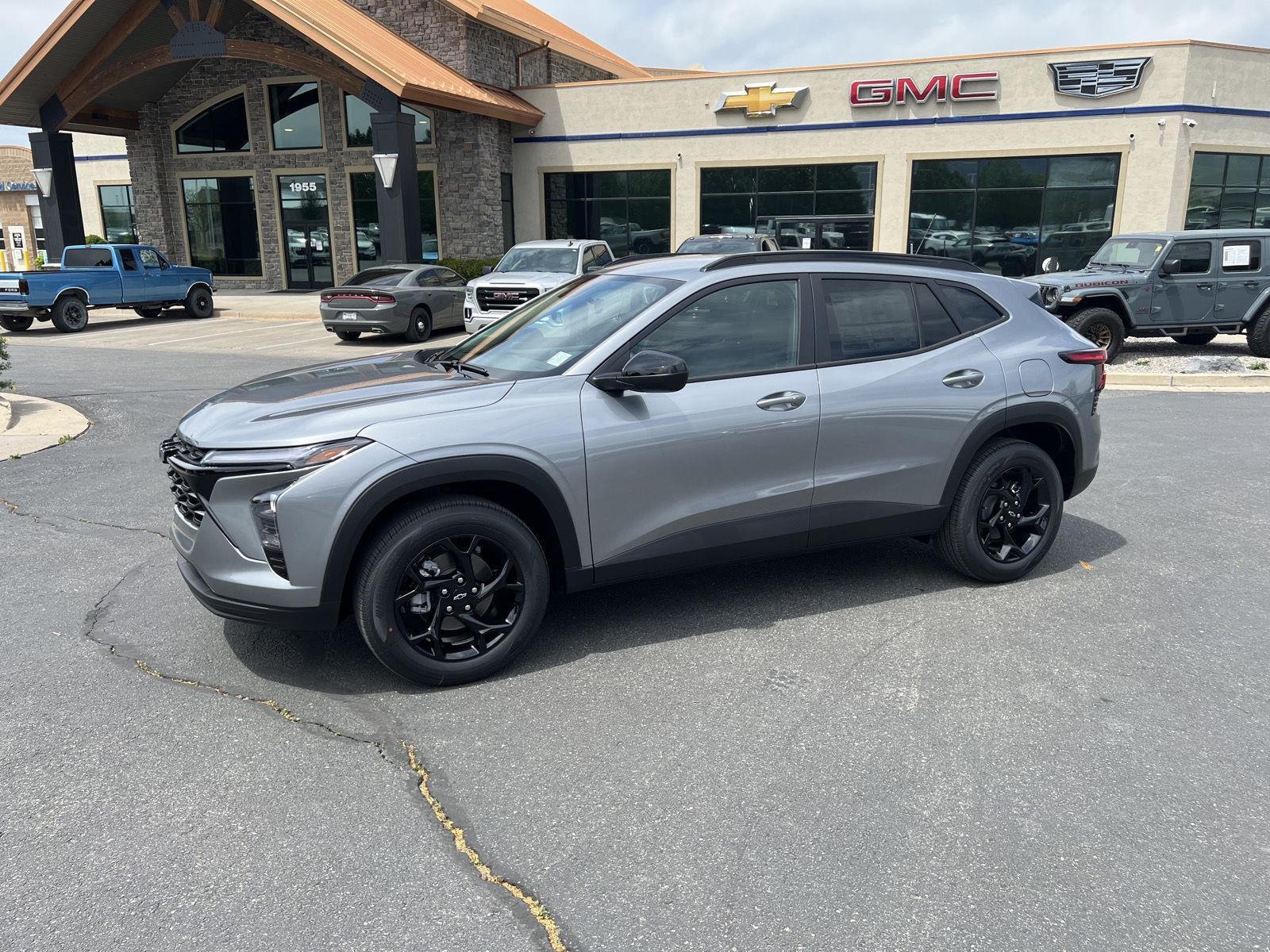 2026 Chevrolet Trax LT's photo