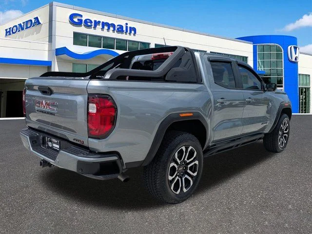 2025 GMC Canyon AT4 - Photo 5