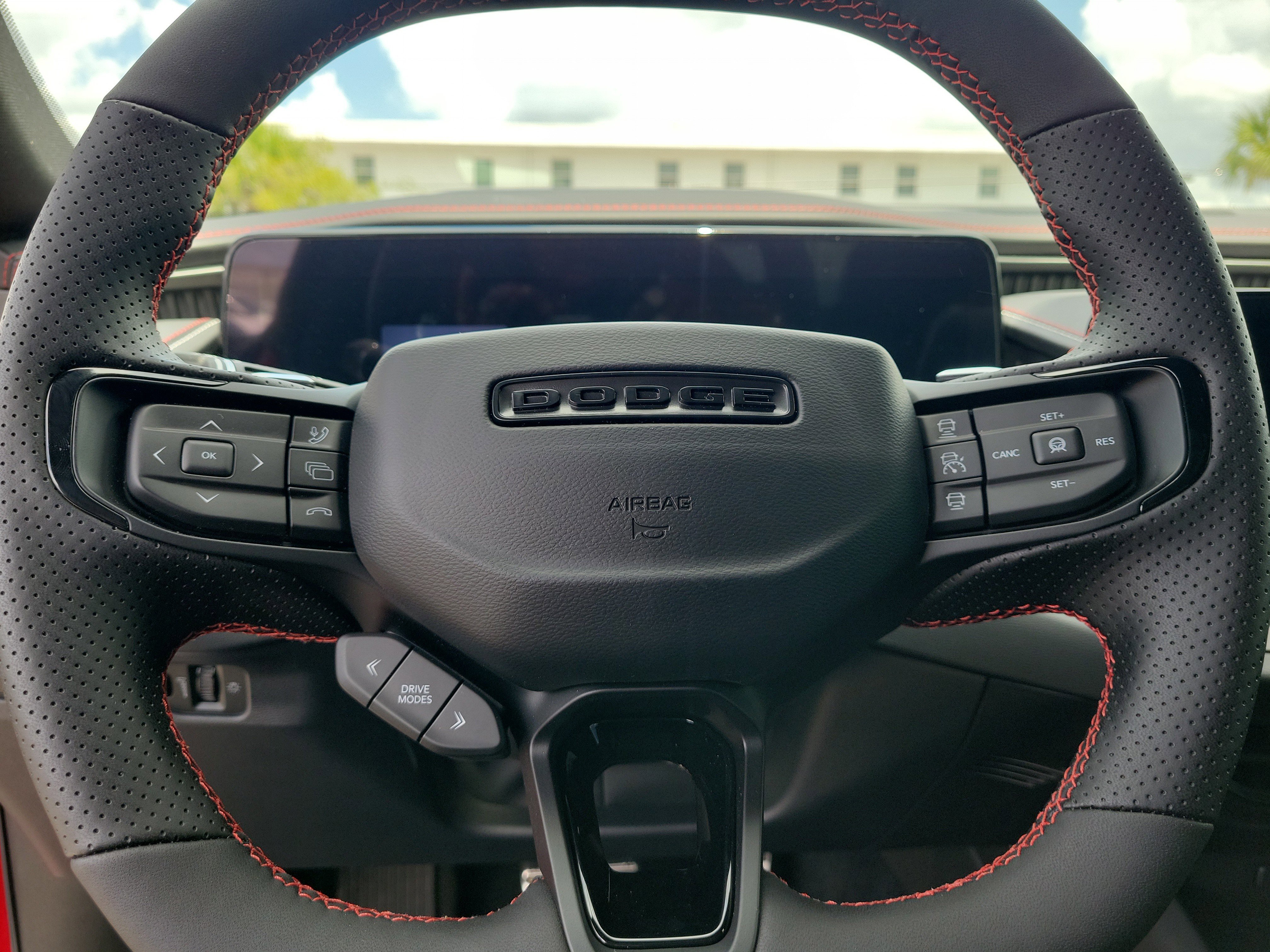 New 2026 Redeye Dodge R/T Plus image 11