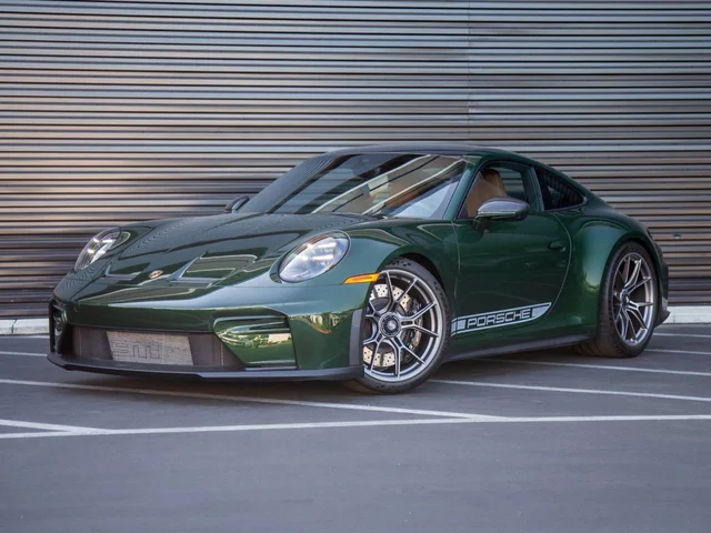 2026 Porsche 911 GT3