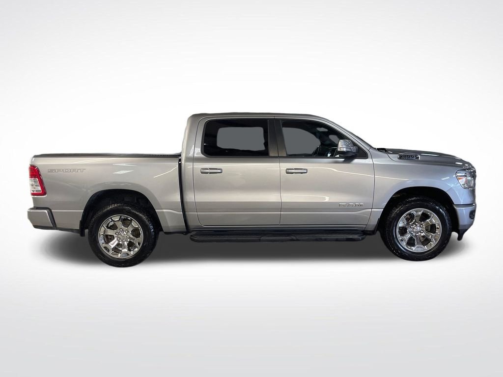 Certified Used 2022 Silver Ram Big Horn/Lone Star image 7