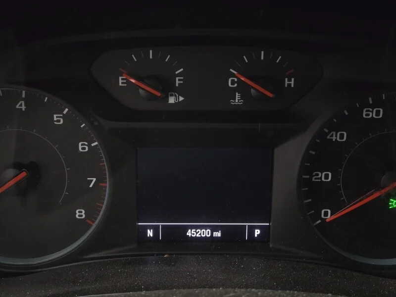 Used 2023 Mosaic Black Metallic Chevrolet LT image 16