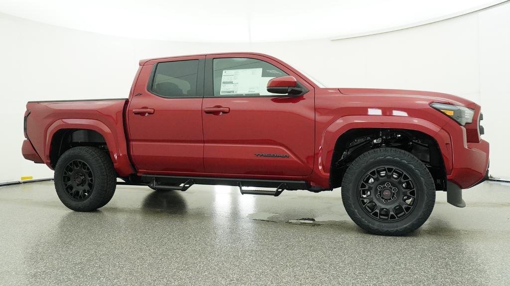 New 2026 Supersonic Red Toyota SR5 image 63