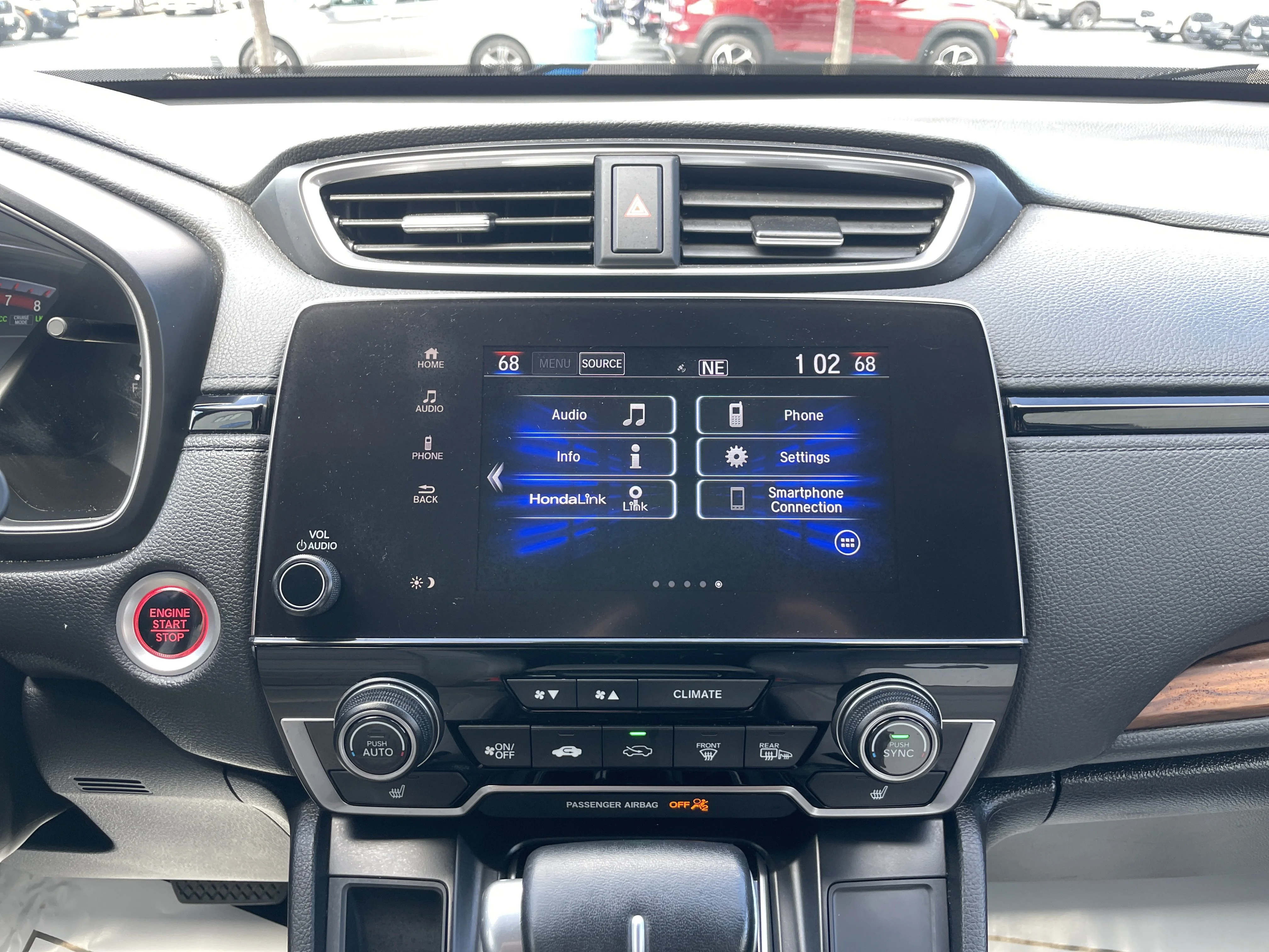 2022 Honda CR-V EX-L - Photo 17