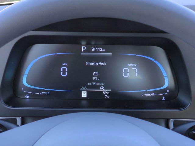 Used 2026 Gray Hyundai SE image 24