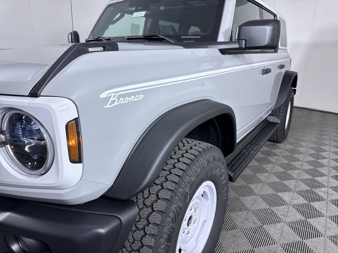 New 2026 Avalanche Gray Ford Heritage Edition image 26