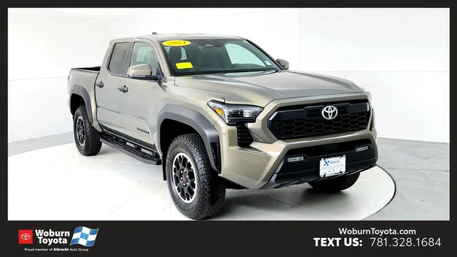 2024 Toyota Tacoma TRD Off-Road
