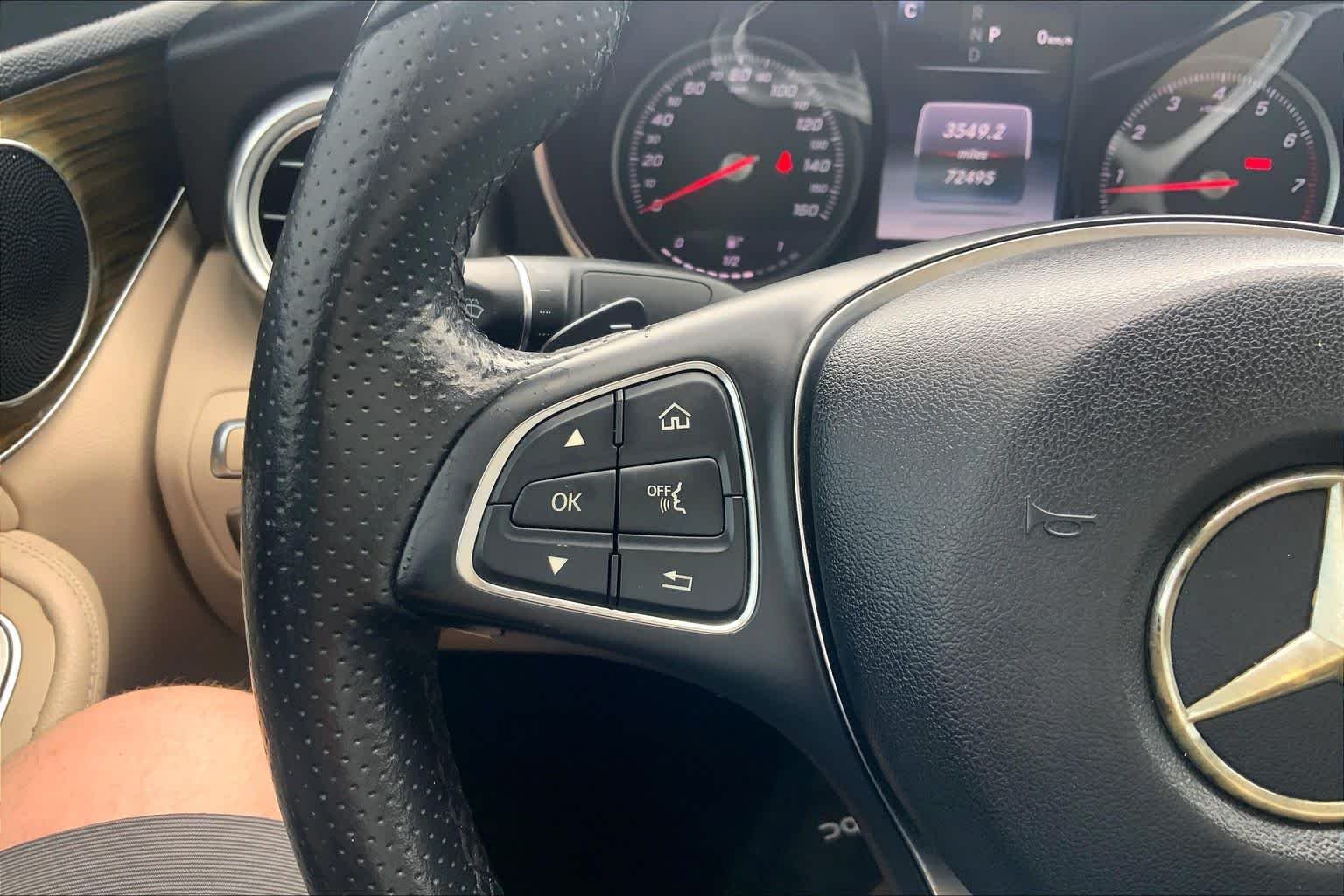 Used 2018 Iridium Silver Metallic Mercedes-Benz C 300 image 23