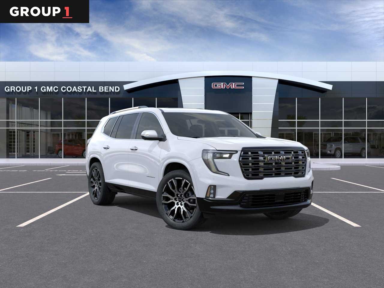 2026 GMC Acadia Denali Ultimate FWD's photo