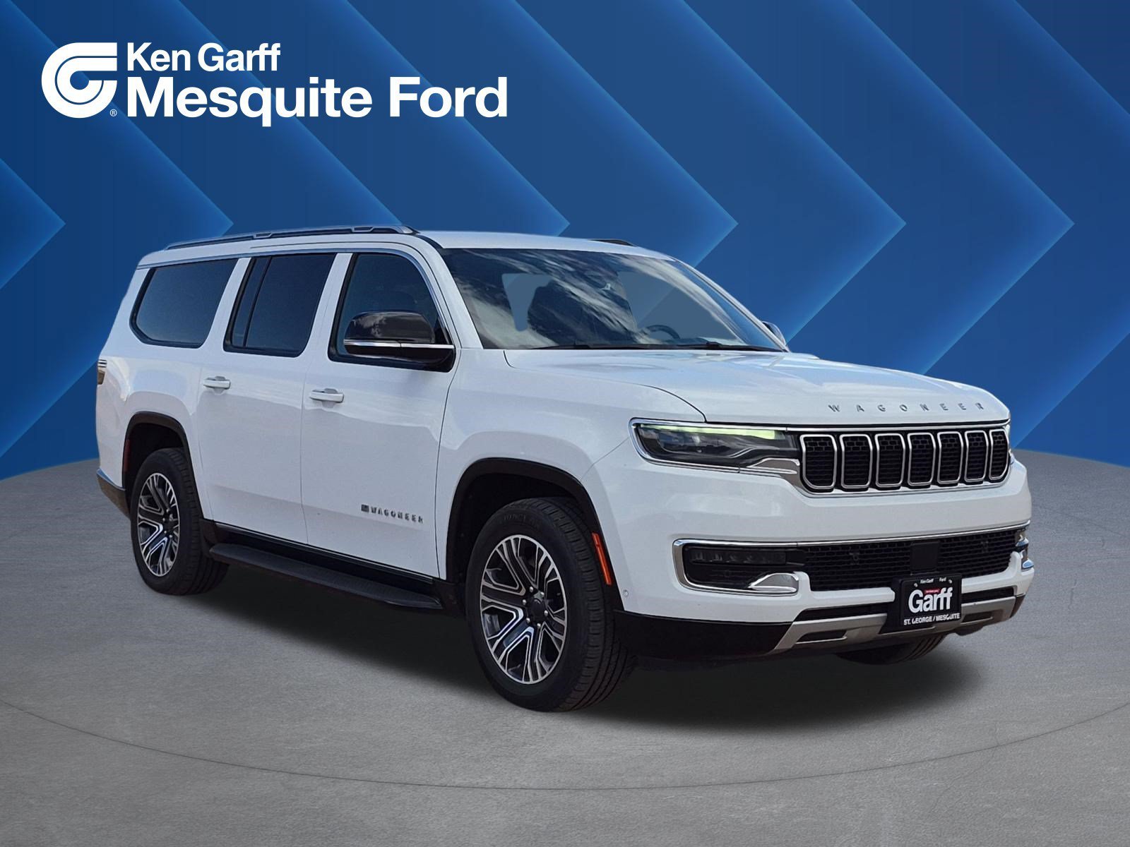 2024 Jeep Wagoneer L