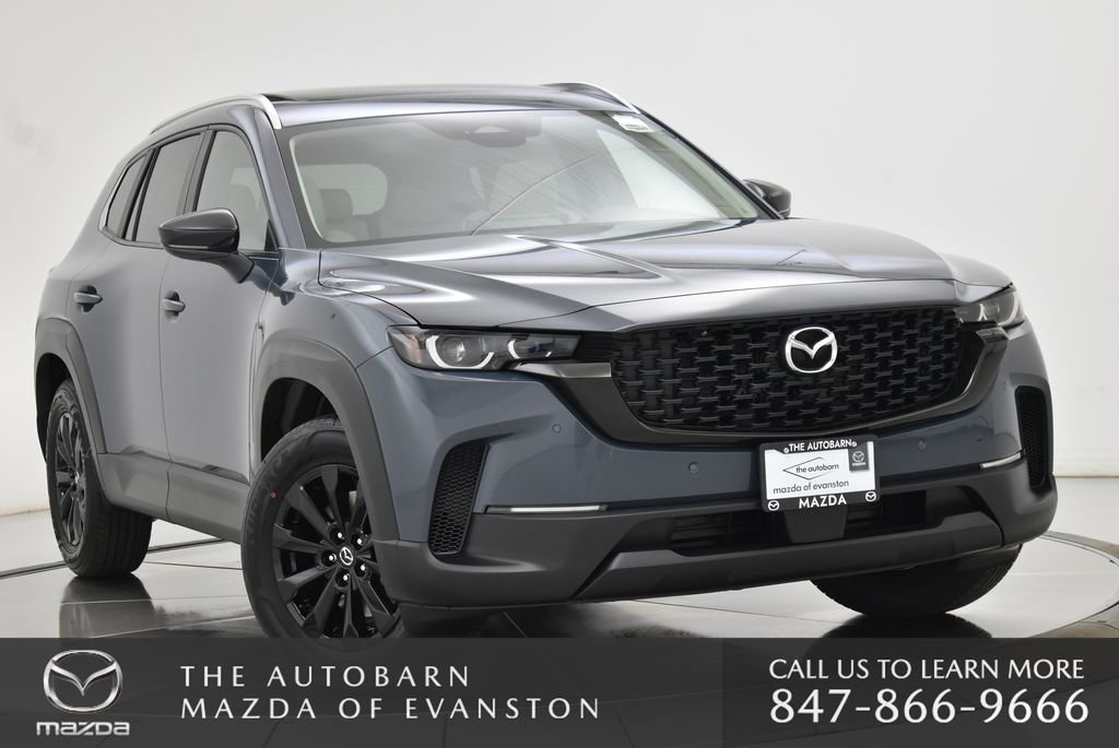 2026 Mazda CX-50 2.5 S Preferred's photo