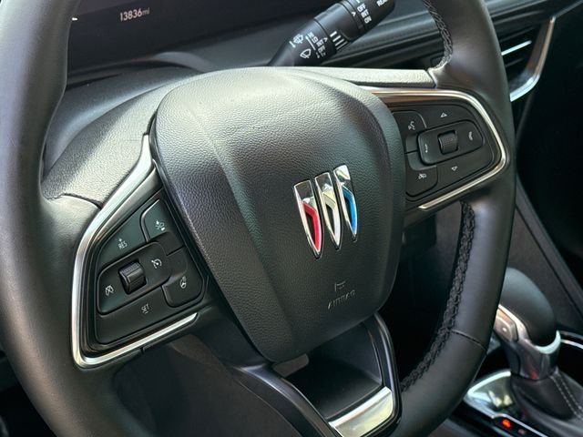 Used 2024 Gray Buick Sport Touring image 30