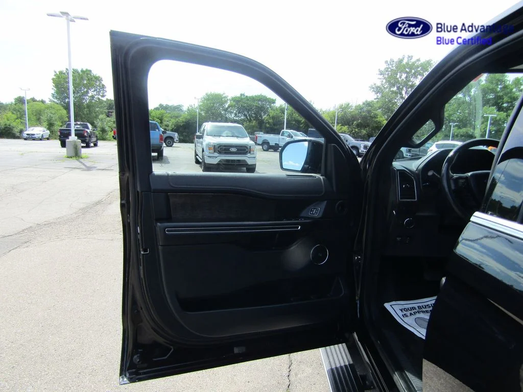 Certified Used 2020 Agate Black Ford Limited image 29