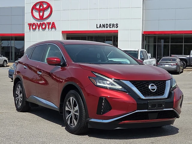 2019 Nissan Murano S