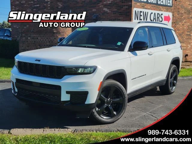 2023 Jeep Grand Cherokee L