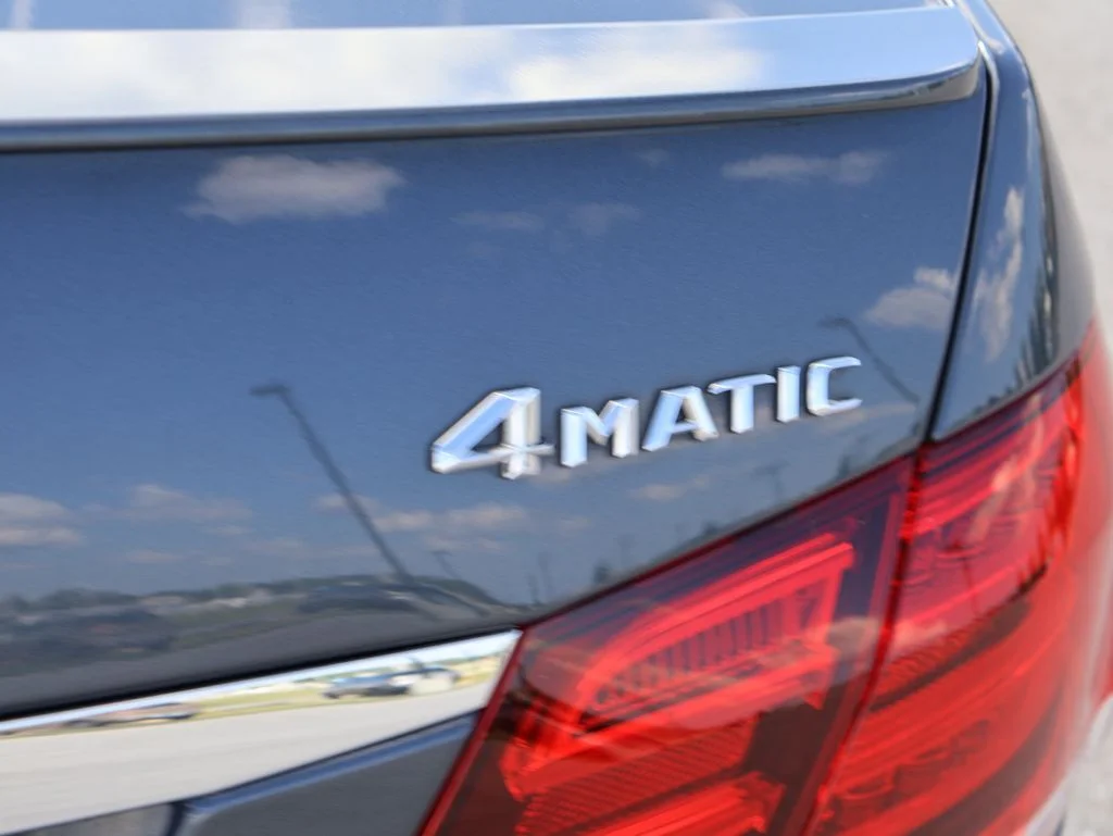 Used 2016 Gray Mercedes-Benz E 350 image 9