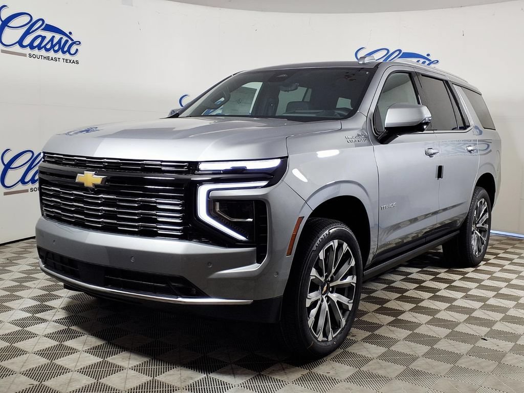 2026 Chevrolet Tahoe High Country - Photo 5