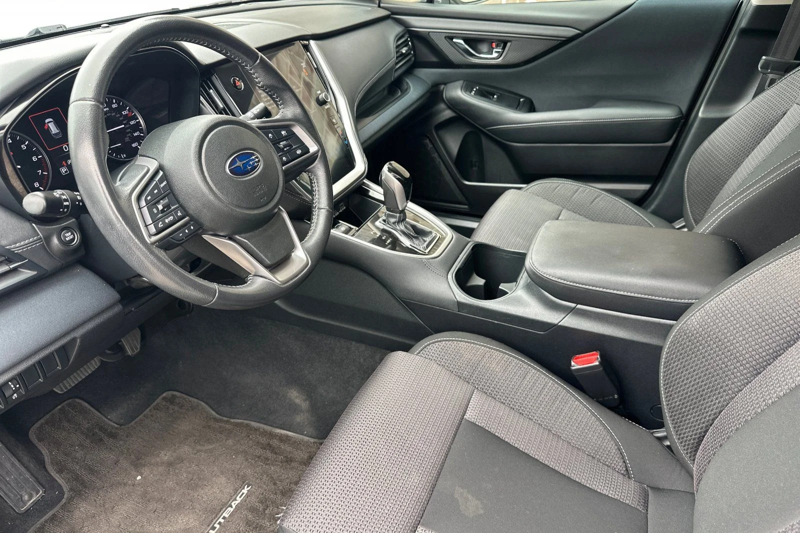 Certified Used 2023 White Subaru Premium image 13