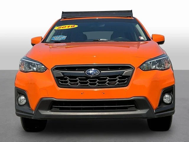 Used 2019 Orange Subaru 2.0i Premium image 2
