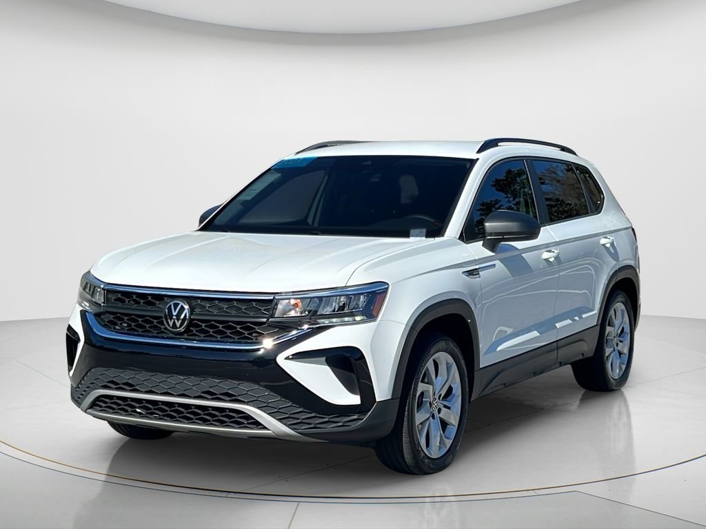 2023 Volkswagen Taos S