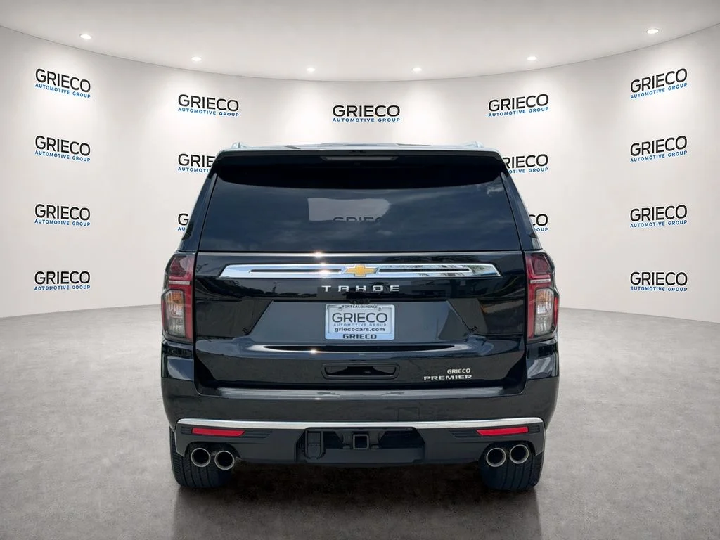 Used 2024 Black Chevrolet Premier image 6