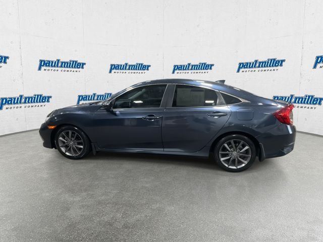 Certified Used 2020 Gray Honda EX image 7