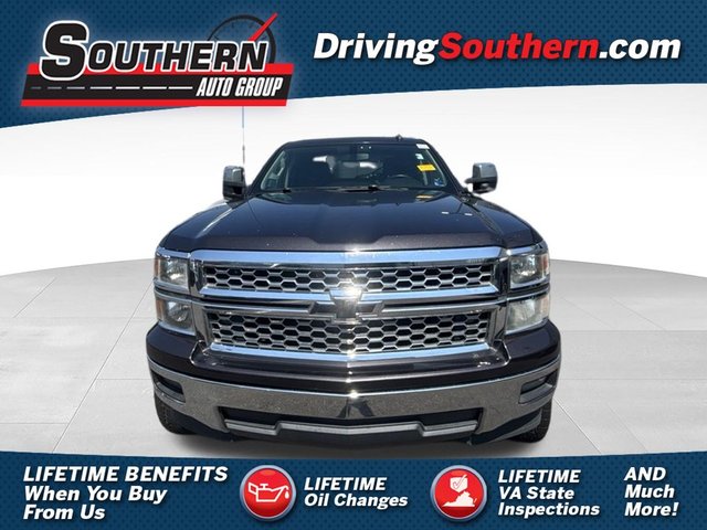 2015 Chevrolet Silverado 1500 LT