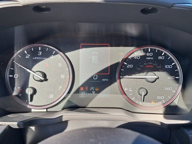 2026 Subaru Impreza RS - Photo 8