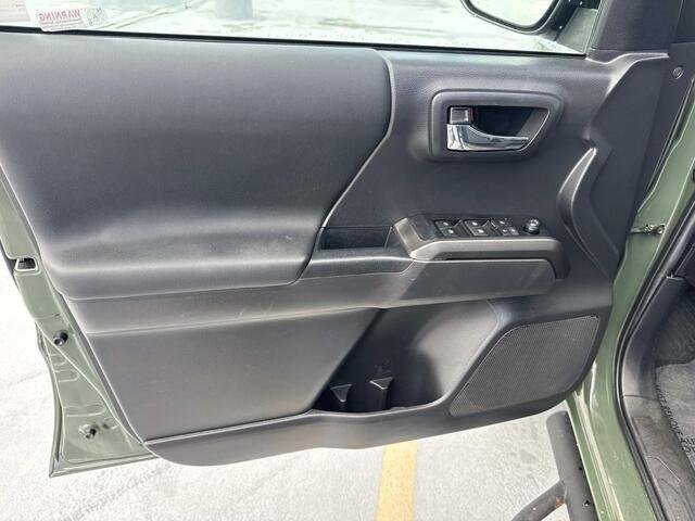 Used 2022 Army Green Toyota TRD Sport image 18