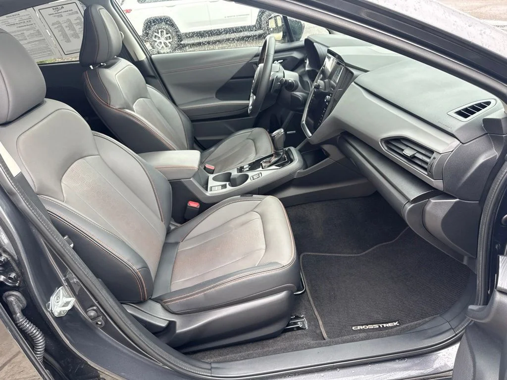 Used 2024 Gray Subaru Limited image 44