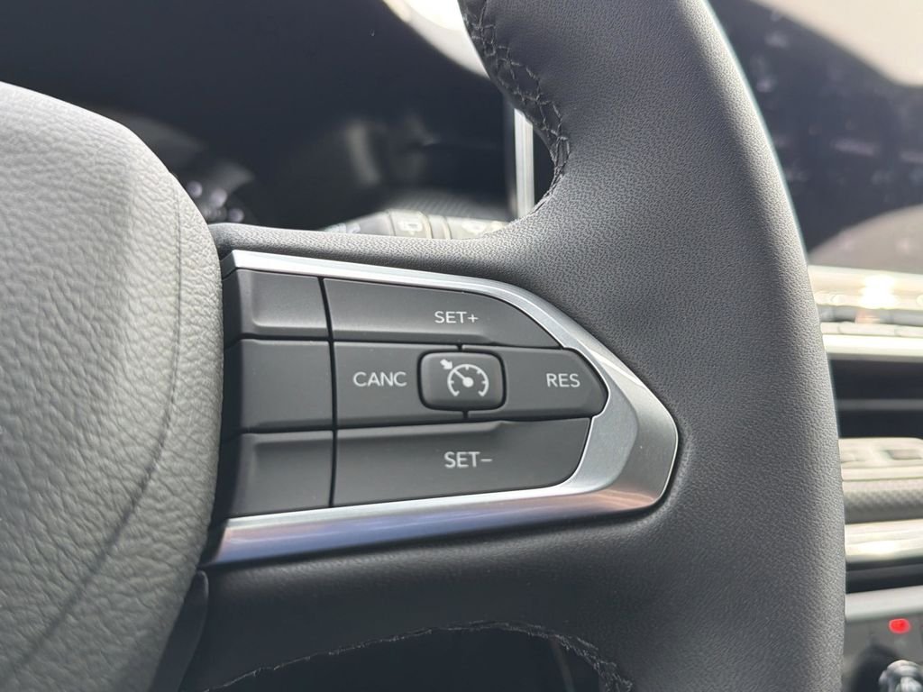 New 2026 Blue Jeep Latitude image 10
