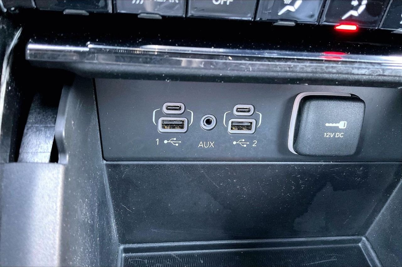 Used 2023 Gray Jeep Overland image 18