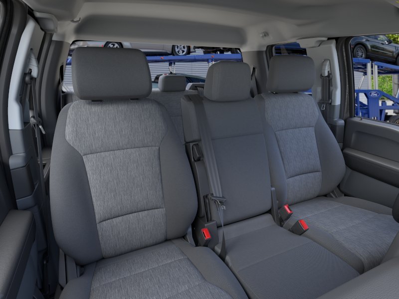 New 2026 Carbonized Gray Metallic Ford XL image 10