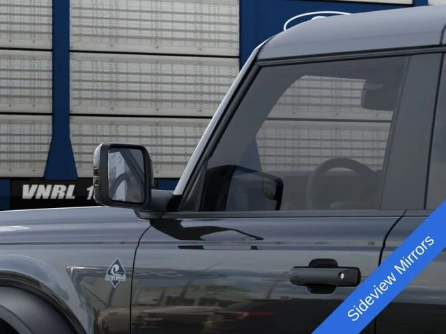 New 2026 Shadow Black Ford Outer Banks® image 26
