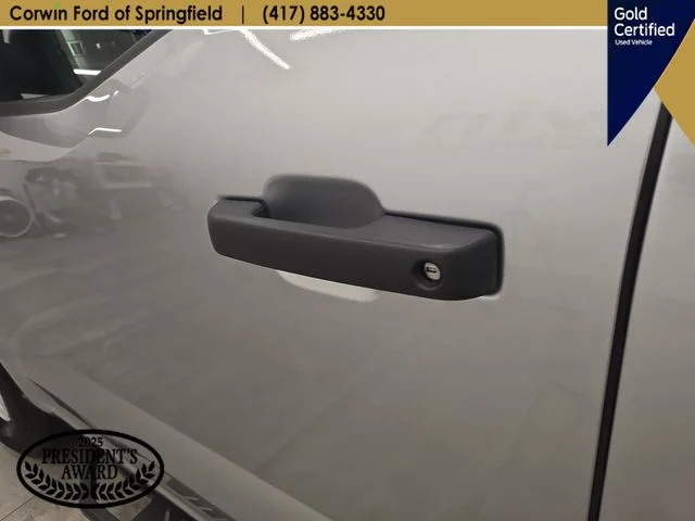 Certified Used 2023 Silver Metallic Ford XLT image 20