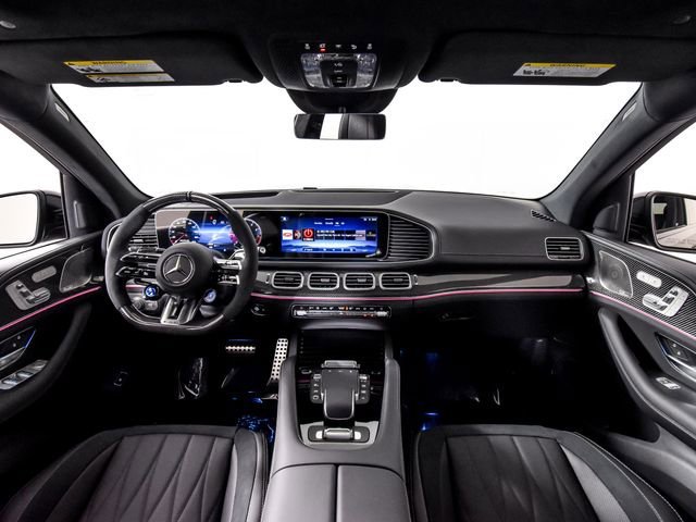 New 2026 MANUFAKTUR Silicon Grey Mercedes-Benz GLS 63 AMG® image 58
