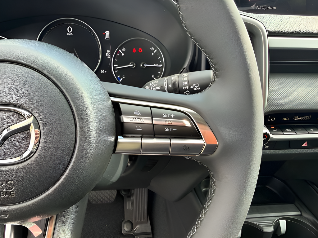 New 2026 Machine Gray Metallic Mazda Preferred image 13