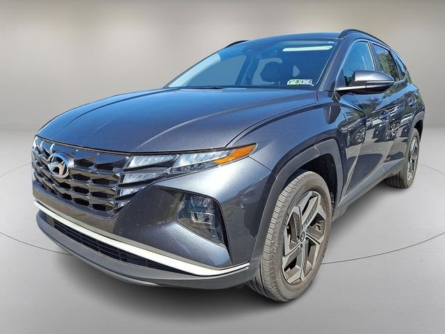 Used 2024 Gray Hyundai SEL image 4