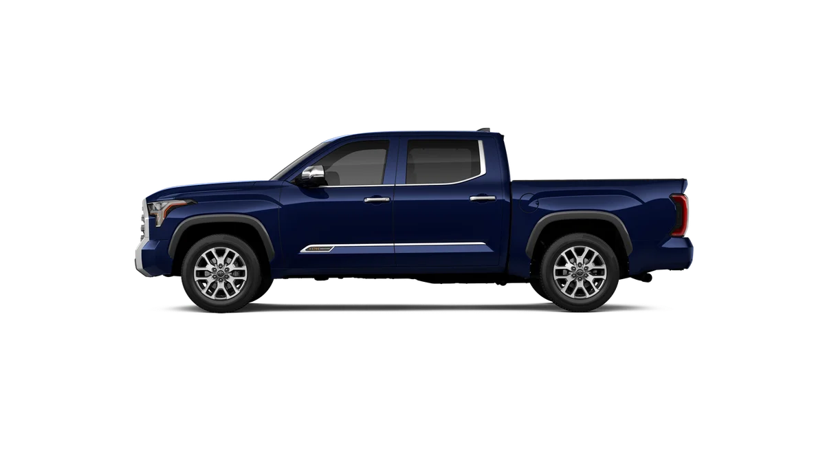 New 2026 Blueprint Toyota 1794 Edition image 4