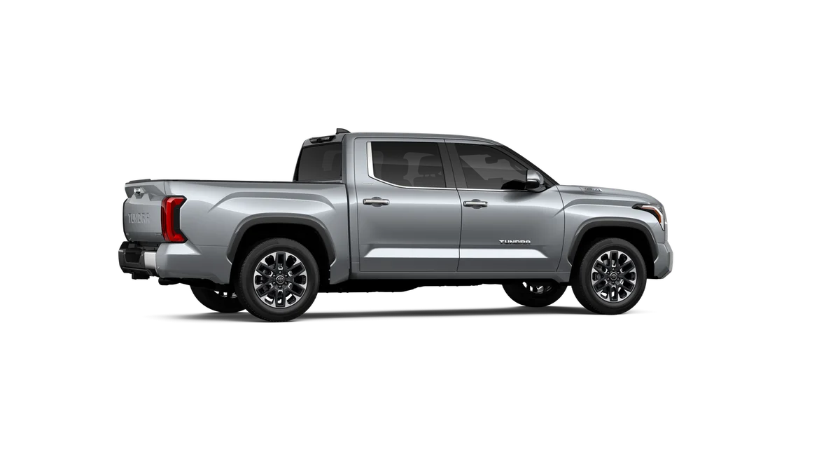 New 2026 Celestial Silver Metallic Toyota Limited i-FORCE MAX image 38