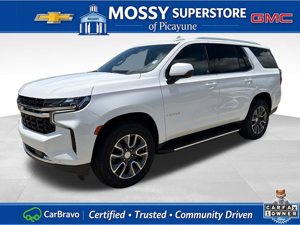 2022 Chevrolet Tahoe 2WD LS's photo