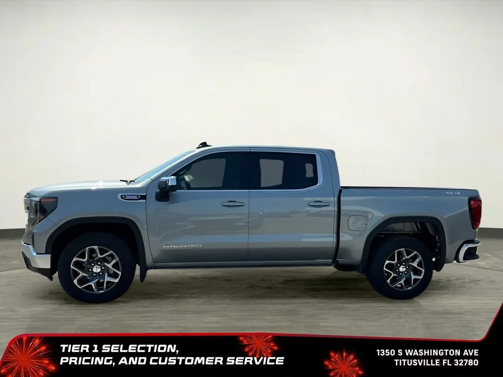 2026 GMC Sierra 1500 SLE - Photo 3