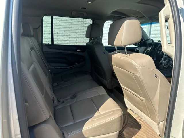 Used 2016 Champagne Silver Chevrolet LT image 7