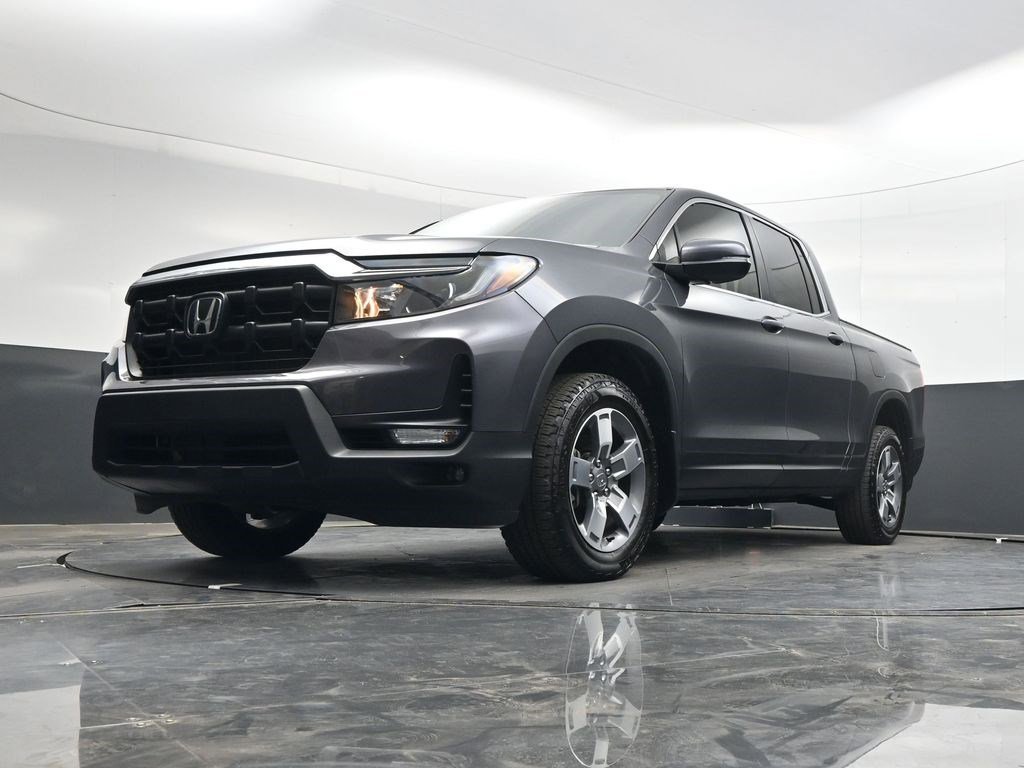 Certified Used 2024 Modern Steel Metallic Honda RTL image 26